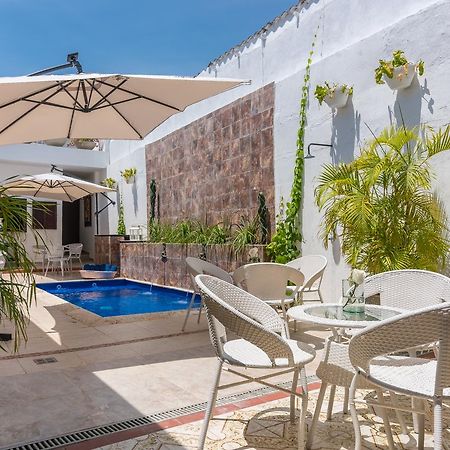 Casa Arte Hotel Boutique (Adults Only) Cartagena Exterior photo