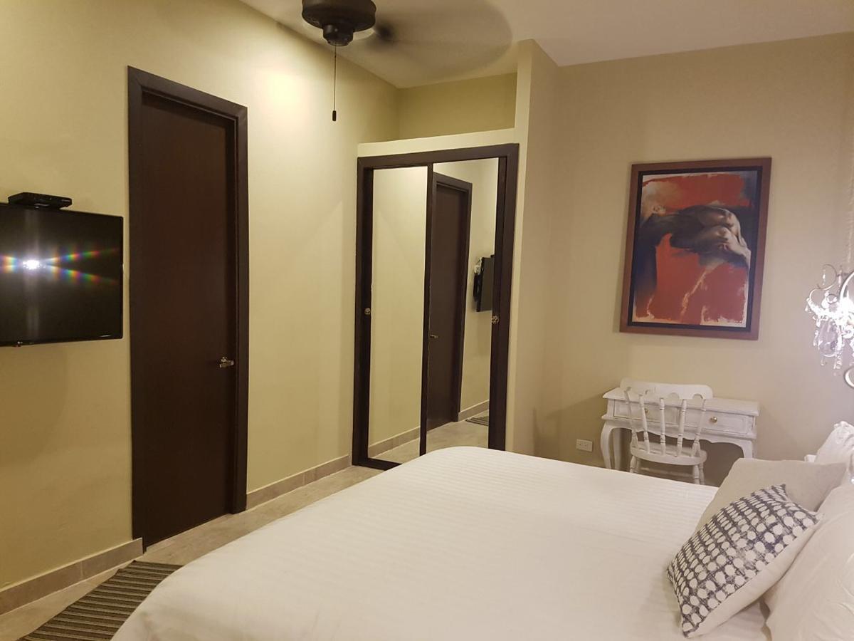 Casa Arte Hotel Boutique (Adults Only) Cartagena Exterior photo