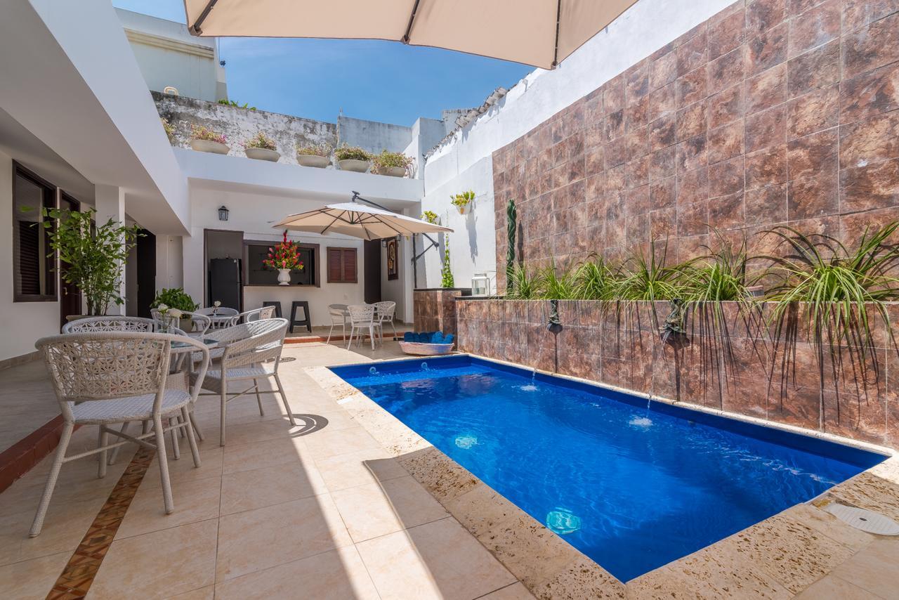 Casa Arte Hotel Boutique (Adults Only) Cartagena Exterior photo