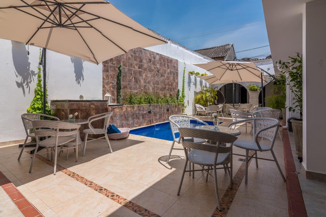 Casa Arte Hotel Boutique (Adults Only) Cartagena Exterior photo