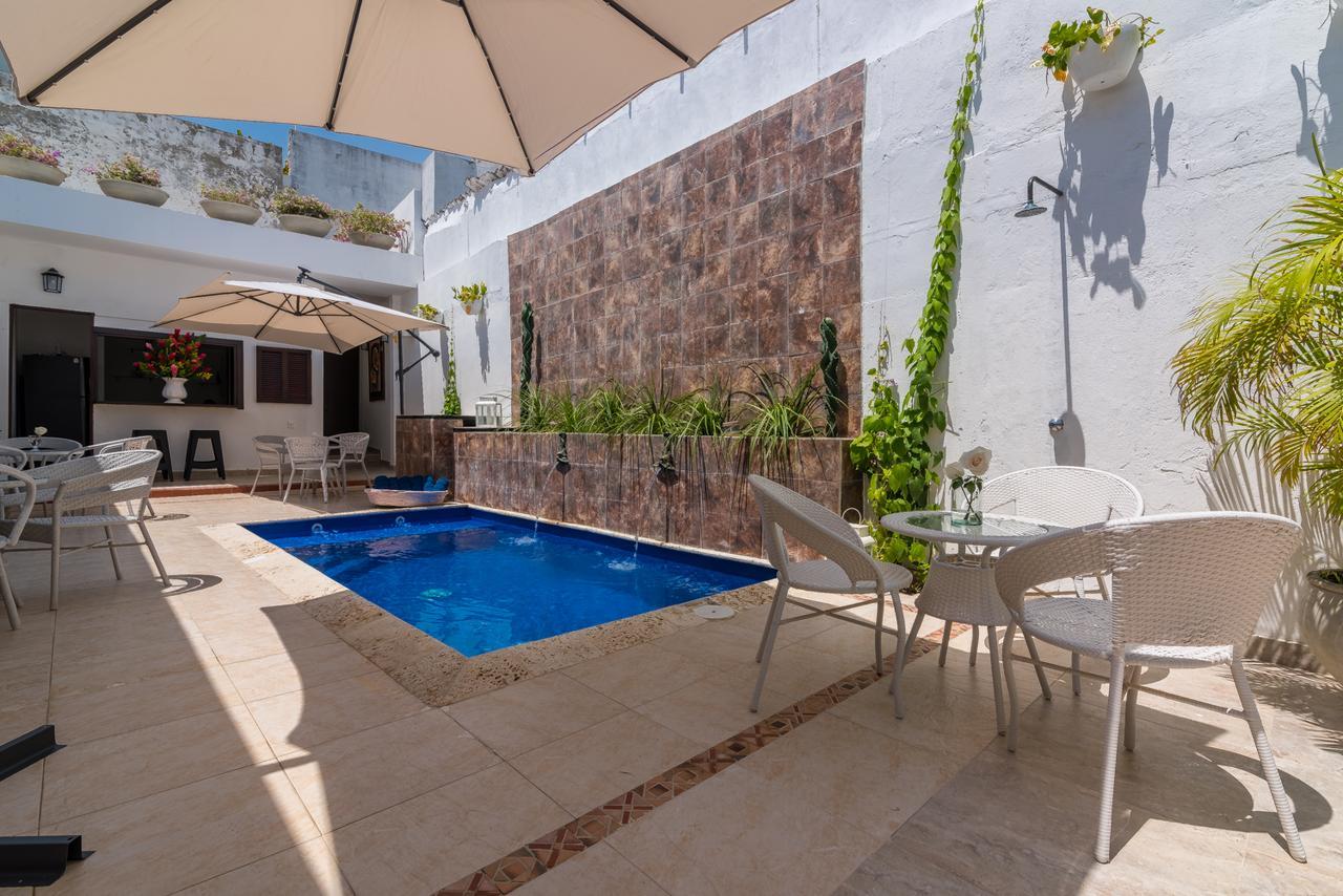 Casa Arte Hotel Boutique (Adults Only) Cartagena Exterior photo