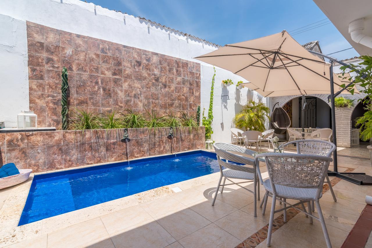 Casa Arte Hotel Boutique (Adults Only) Cartagena Exterior photo