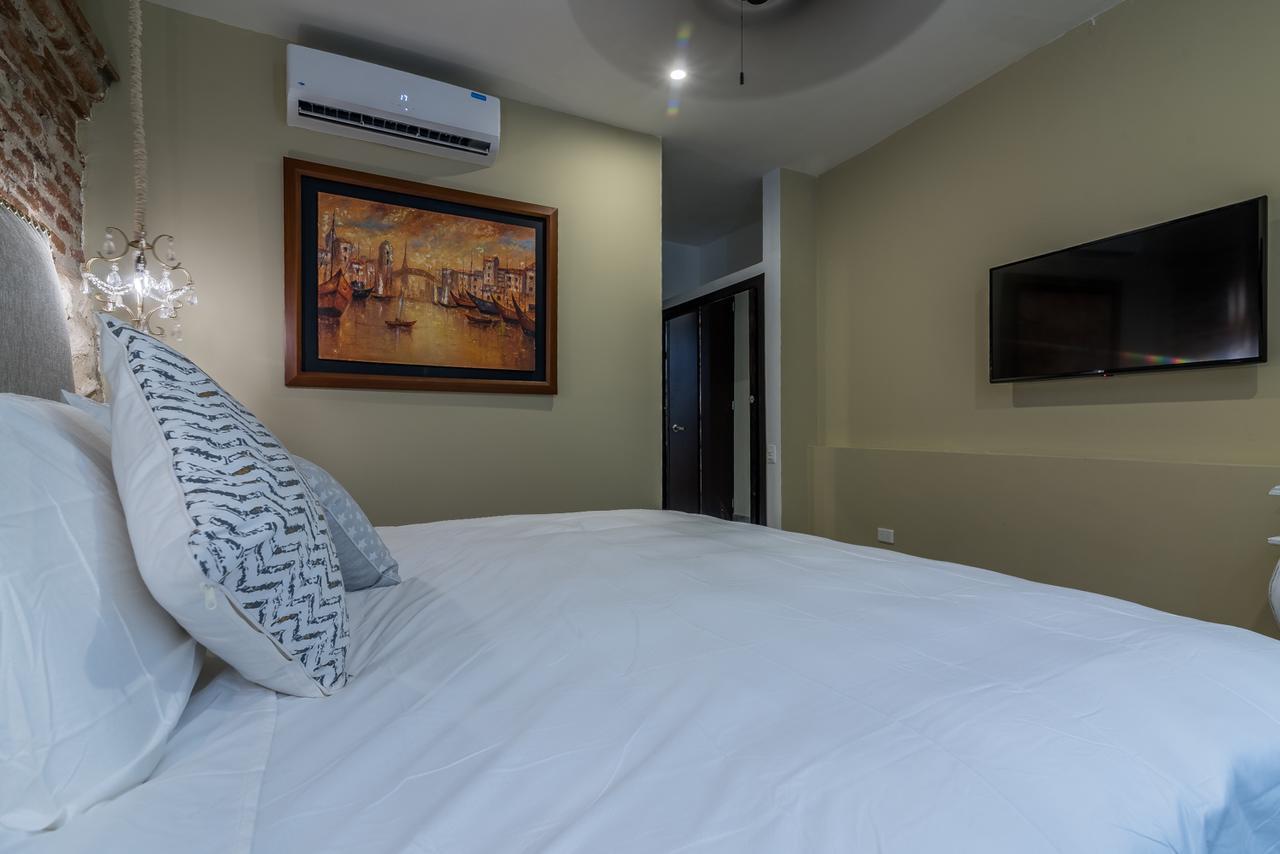 Casa Arte Hotel Boutique (Adults Only) Cartagena Exterior photo